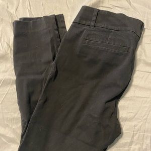 Loft skinny ankle pants, size 10